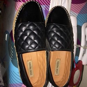 Steve Madden women slides
